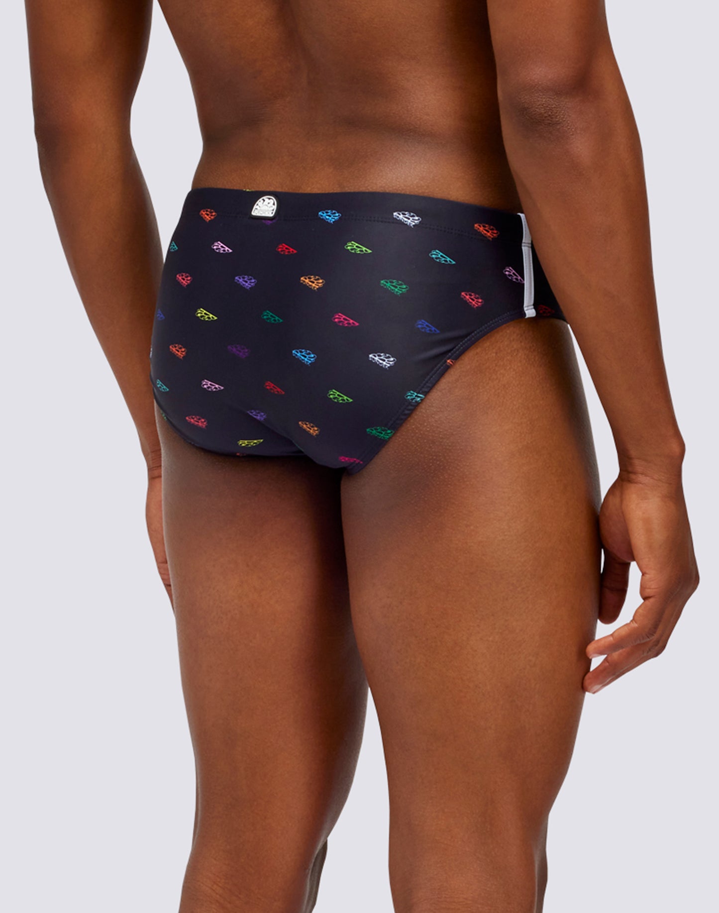 AUGUST BRIEF MONOGRAM PRINT