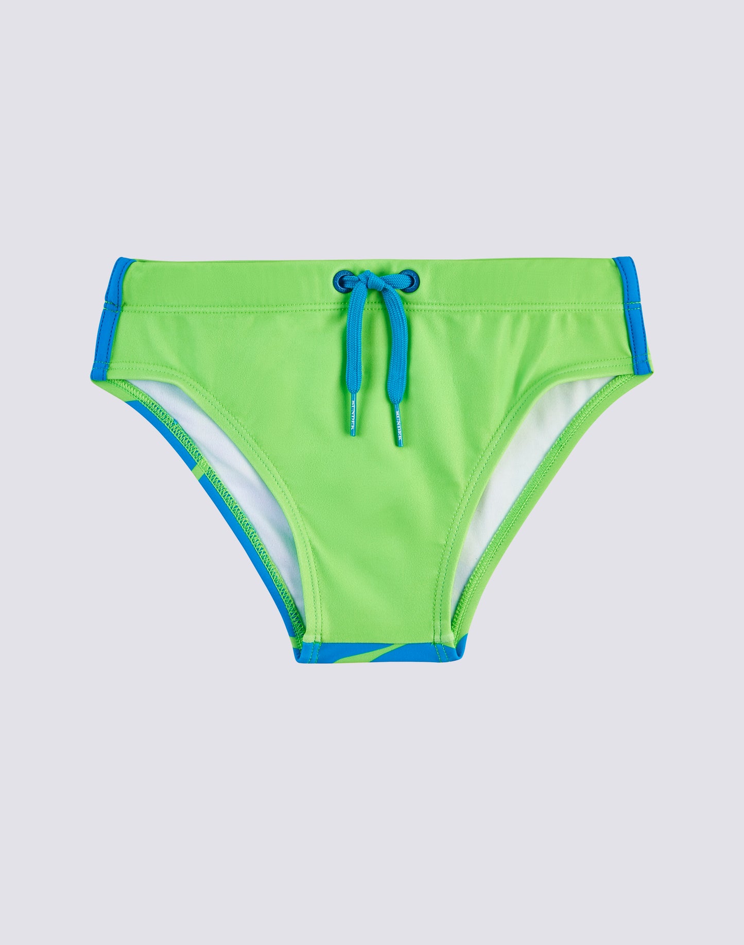 SLIP MARE MINI LEONARDO STAMPA LOGO