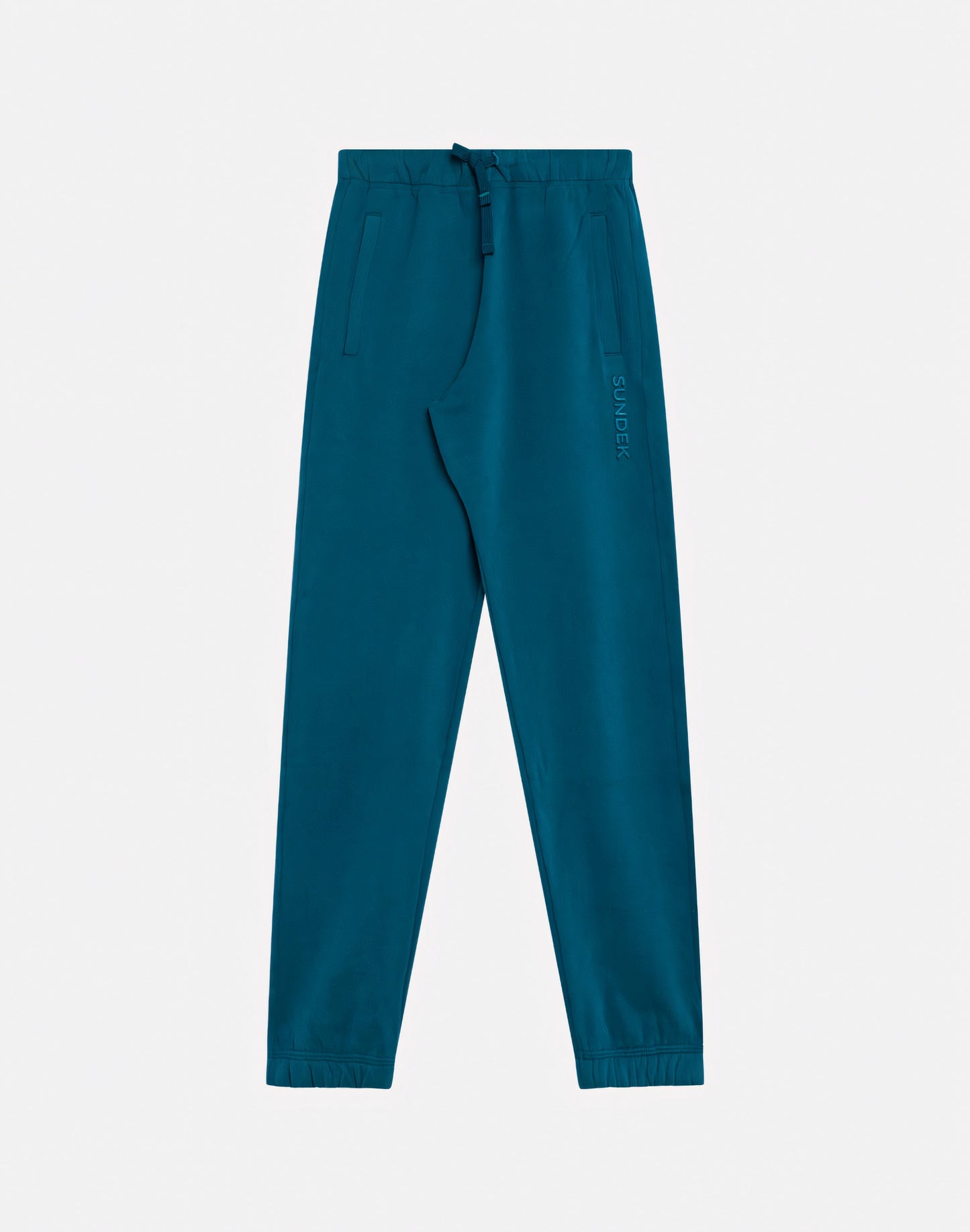 ELASTICATED SWEAT TROUSERS