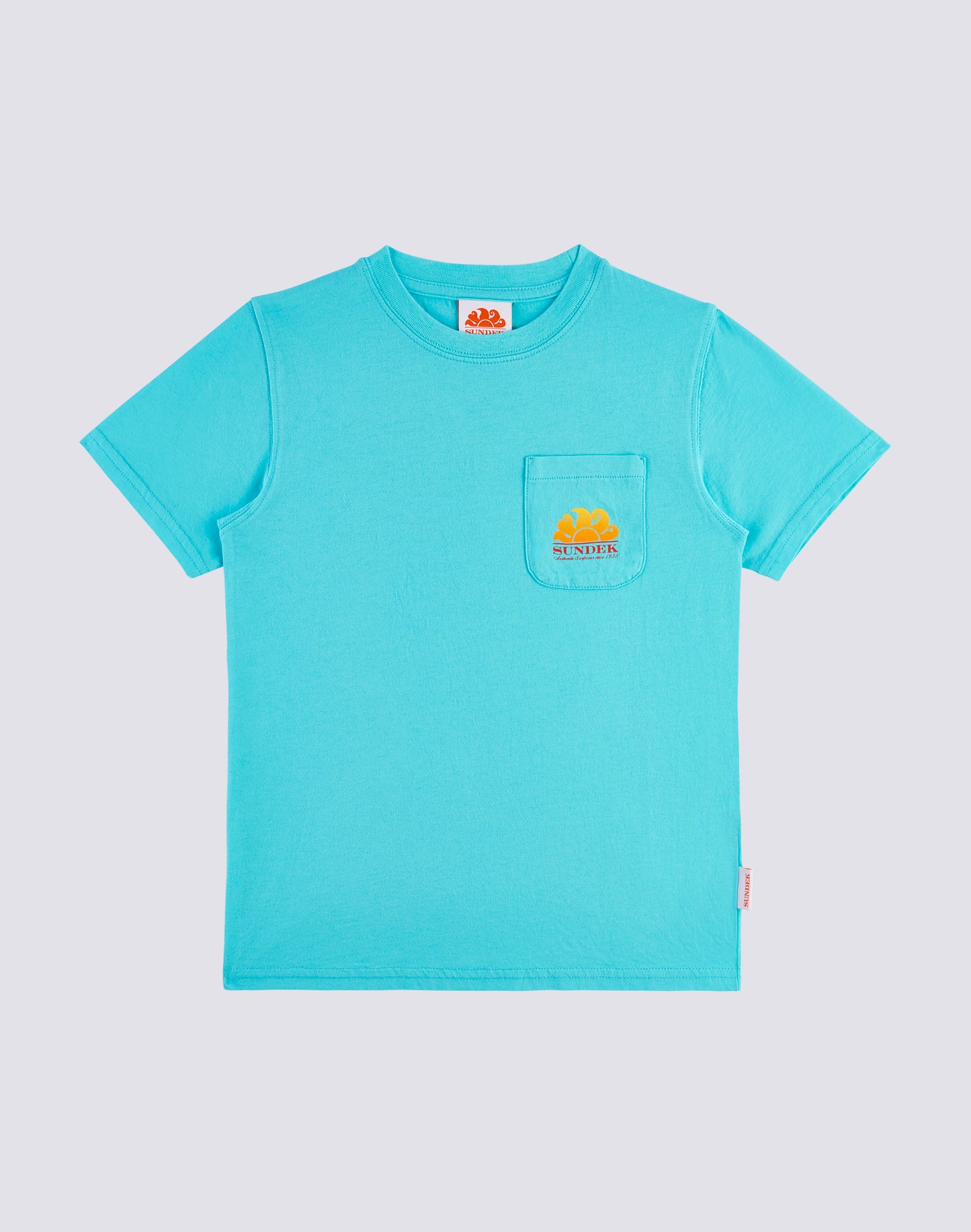 MINI NEW HERBERT T-SHIRT WITH SHADED PRINT LOGO