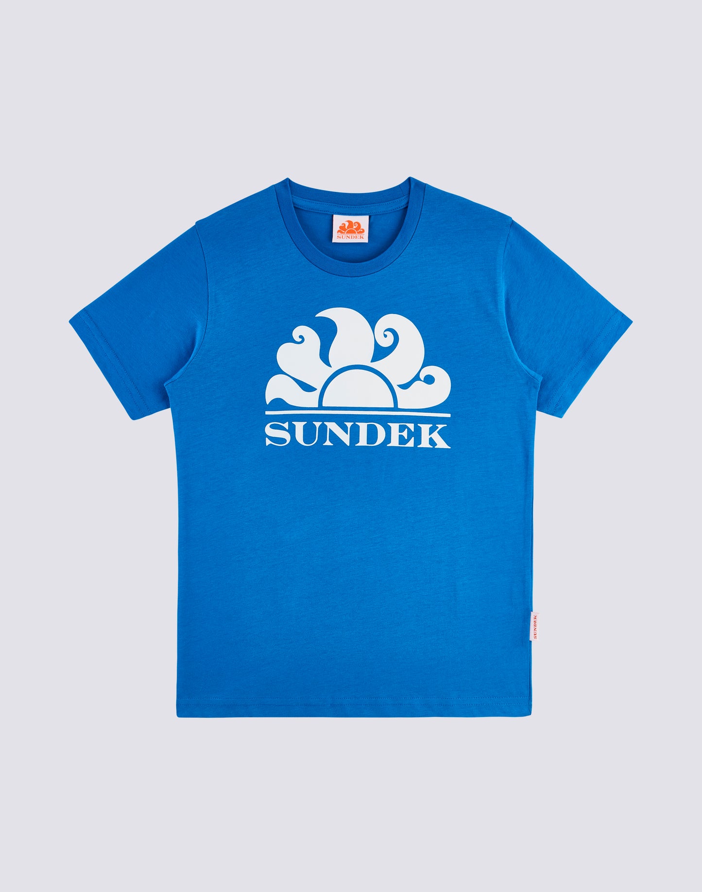 CAMISETA MINI NEW SIMEON CON CUELLO REDONDO