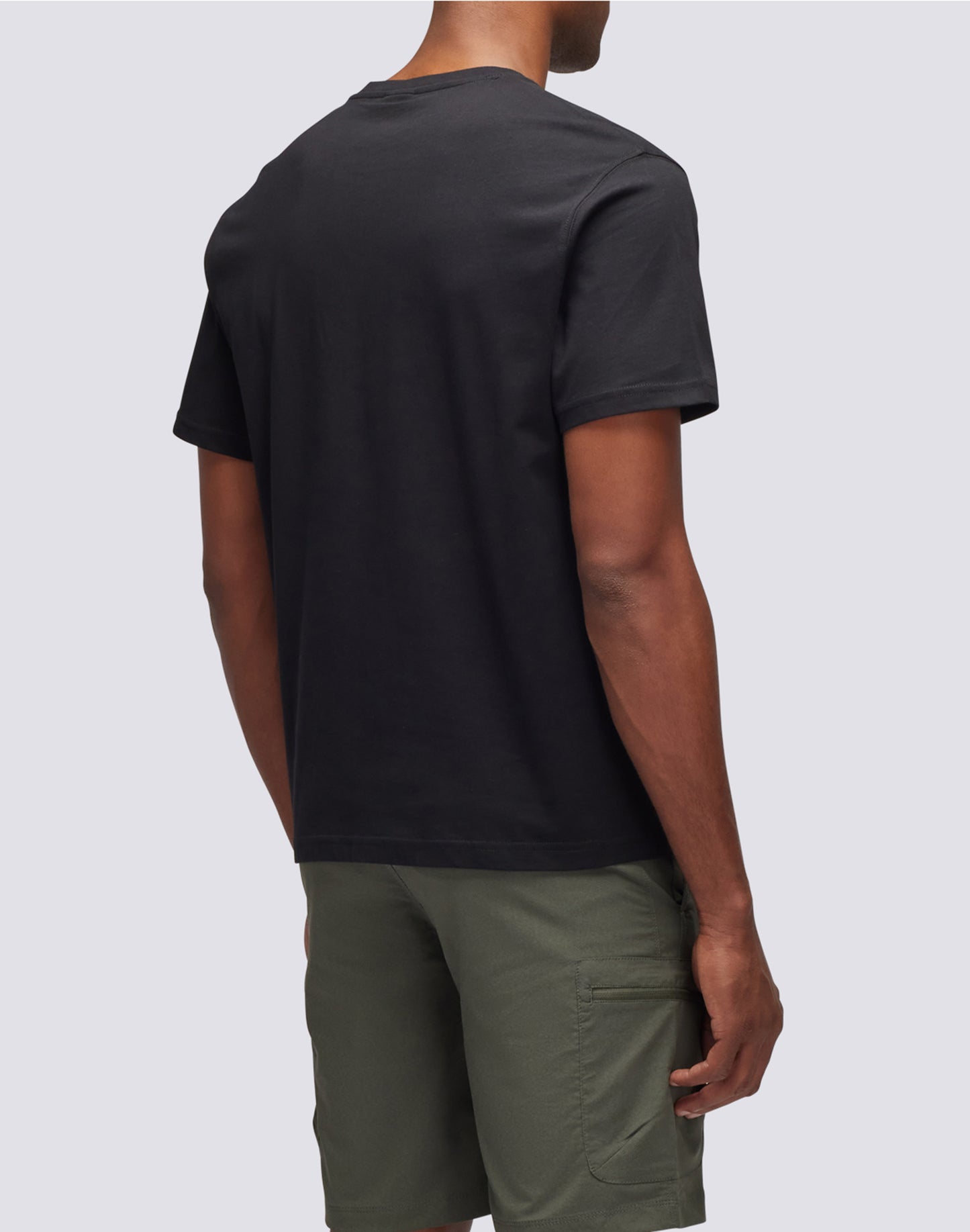 SHORT-SLEEVED T-SHIRT WITH LOGO