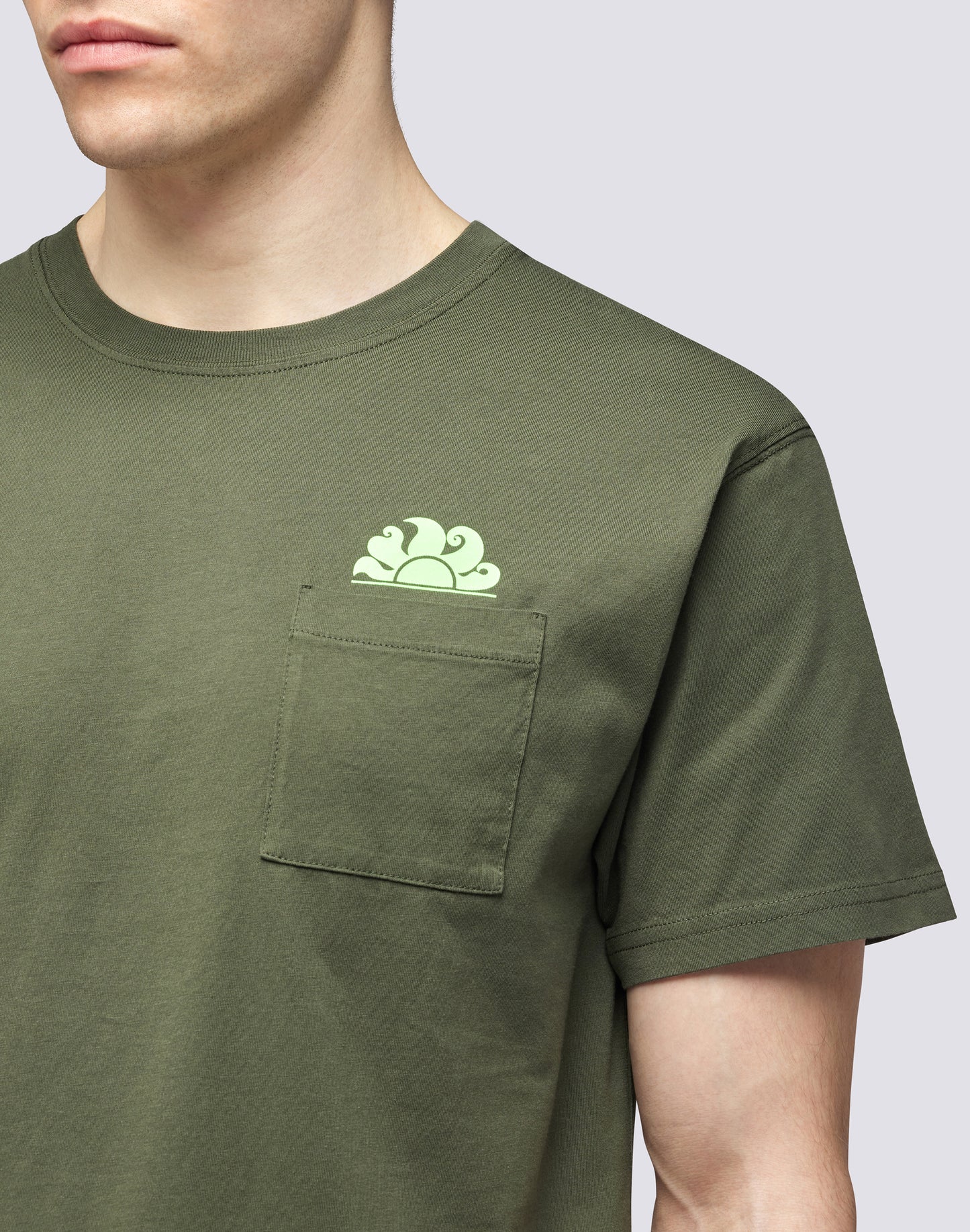 T-SHIRT WITH POCKET