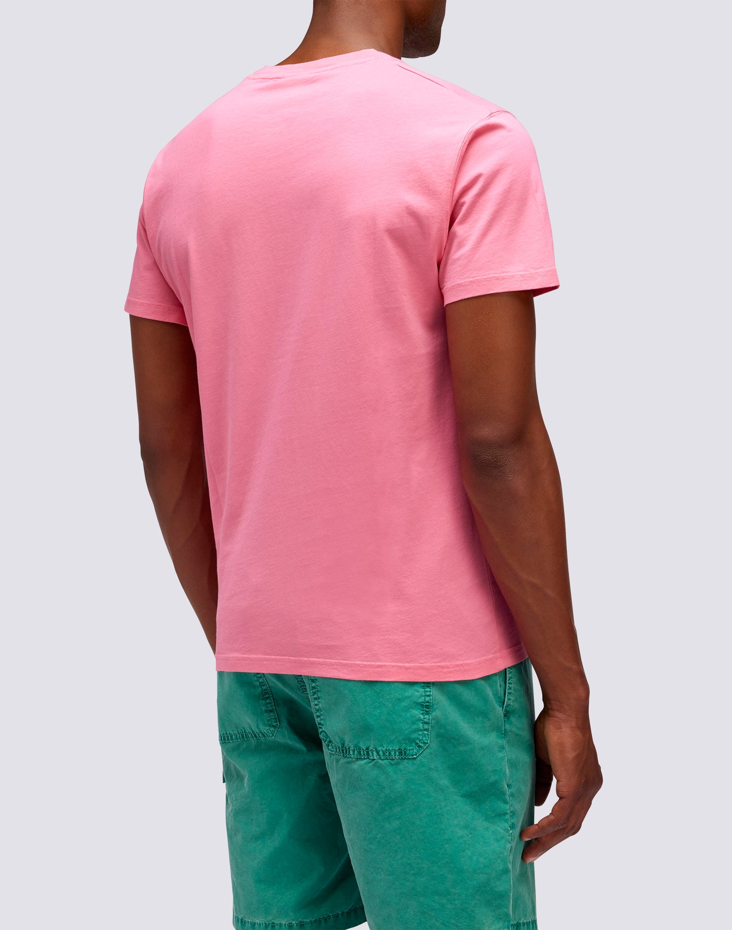 T-SHIRT WITH POCKET