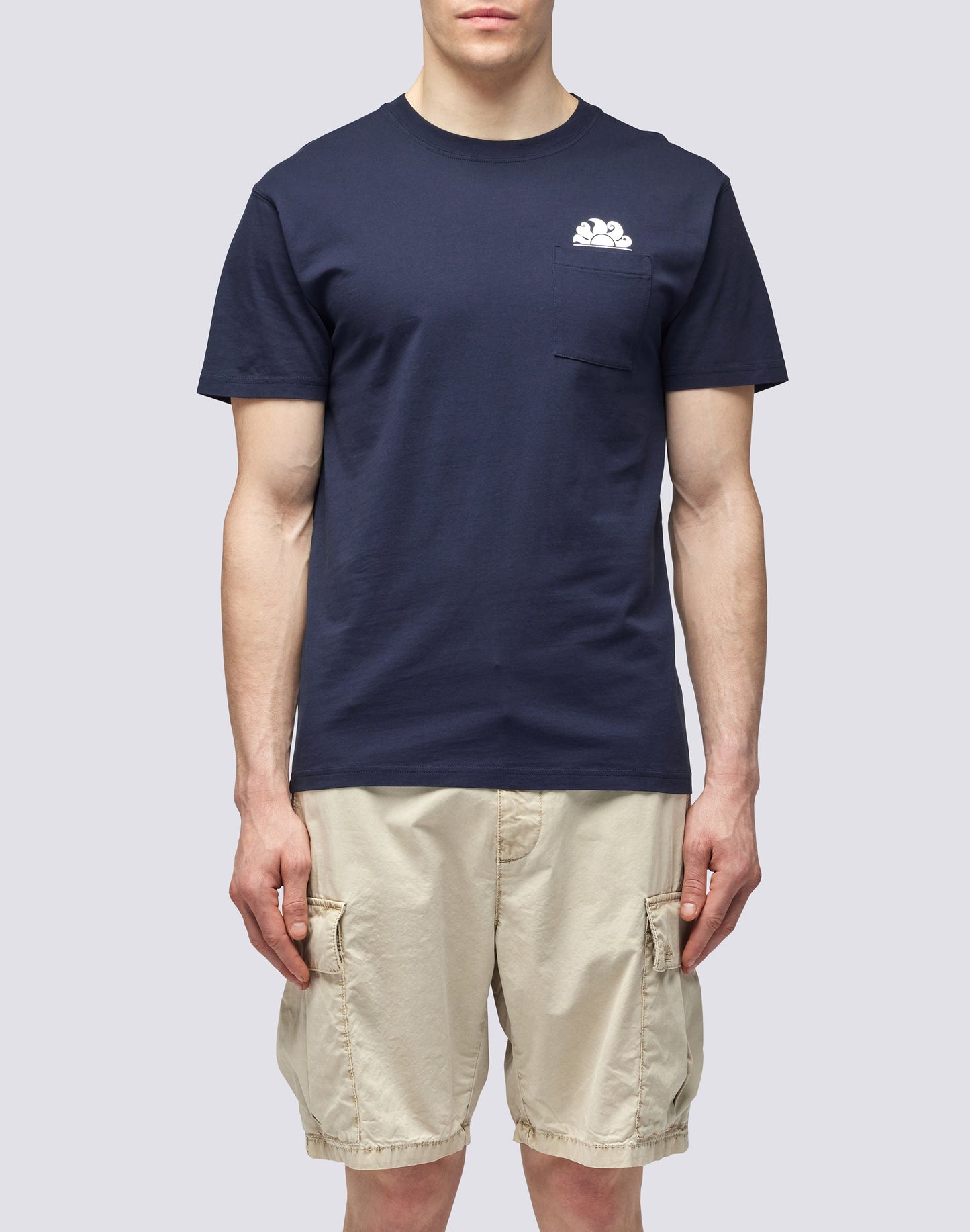 T-SHIRT WITH POCKET