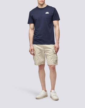 T-SHIRT WITH POCKET