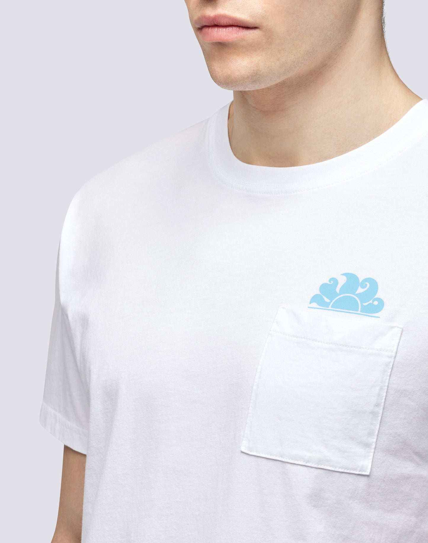 T-SHIRT WITH POCKET