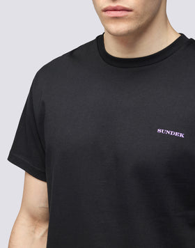 T-SHIRT IMPRIMÉ PALMS TRIP