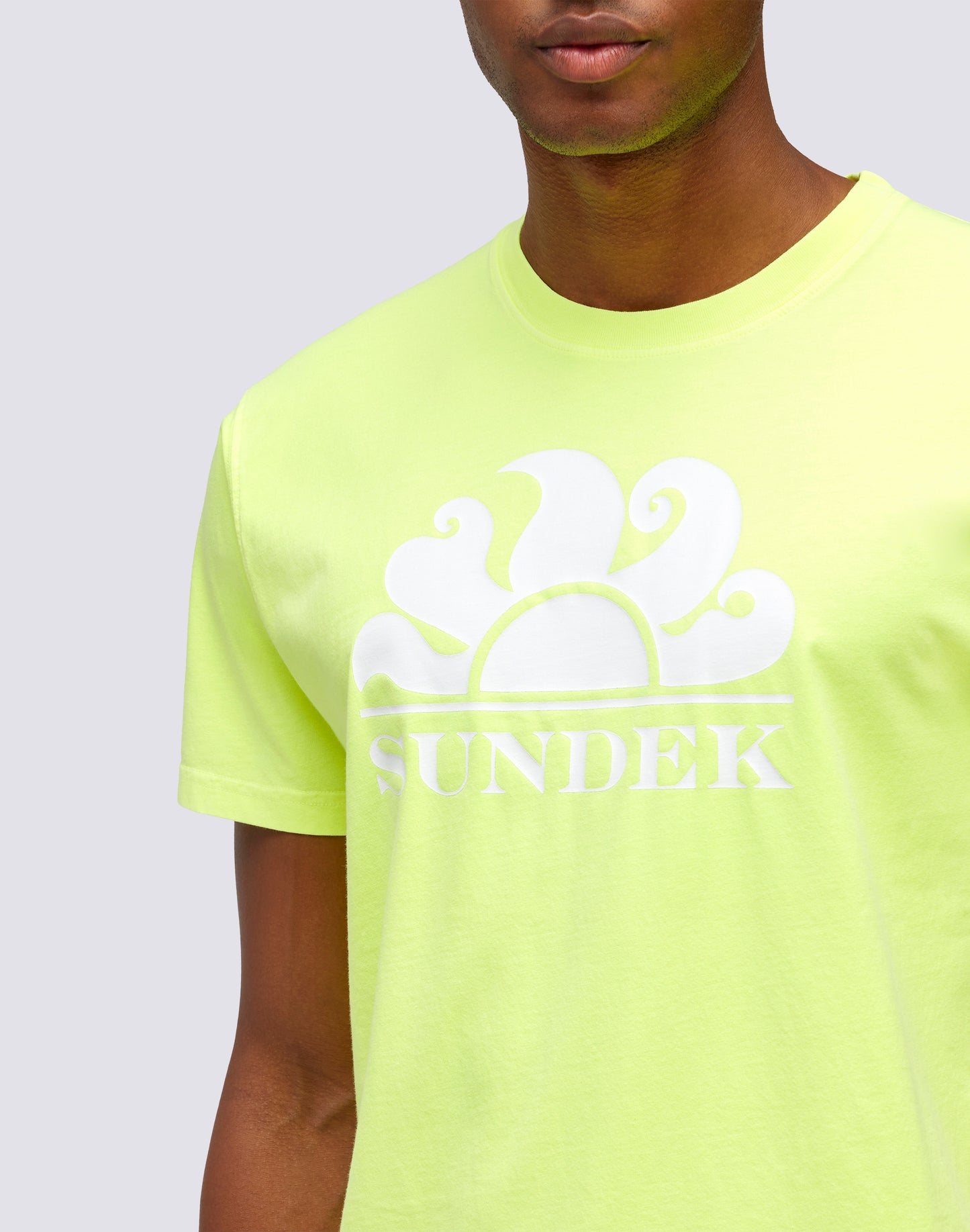 LOGO PRINT T-SHIRT