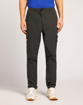 PANTALÓN SEMIELÁSTICO DE ALGODÓN Y NAILON