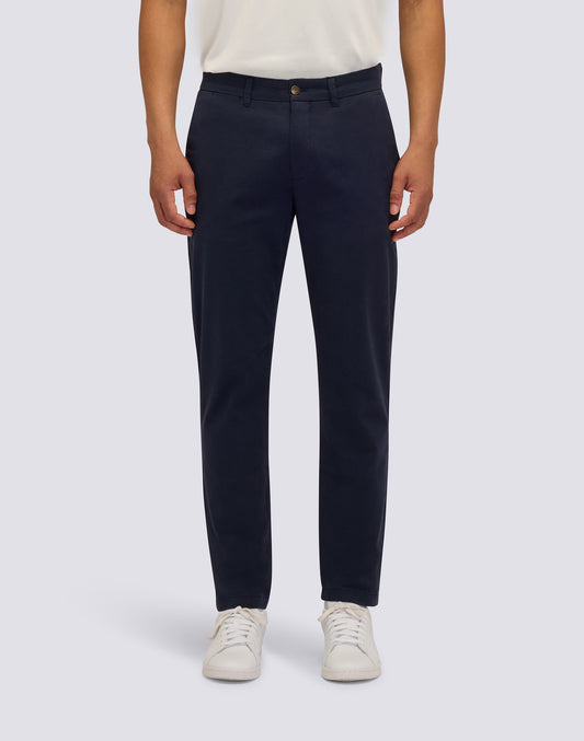 PANTALON CHINO EN TWILL STRETCH