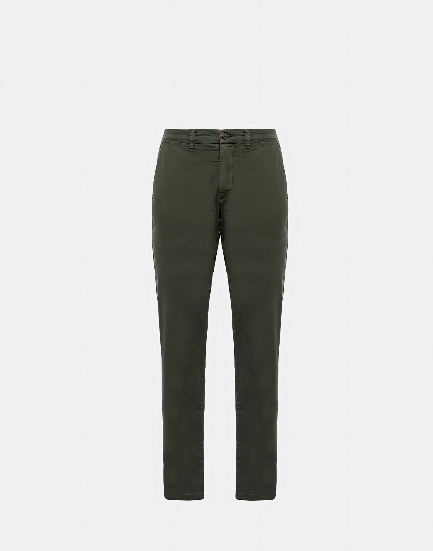 PANTALON HARLAND EN COTON TWIL