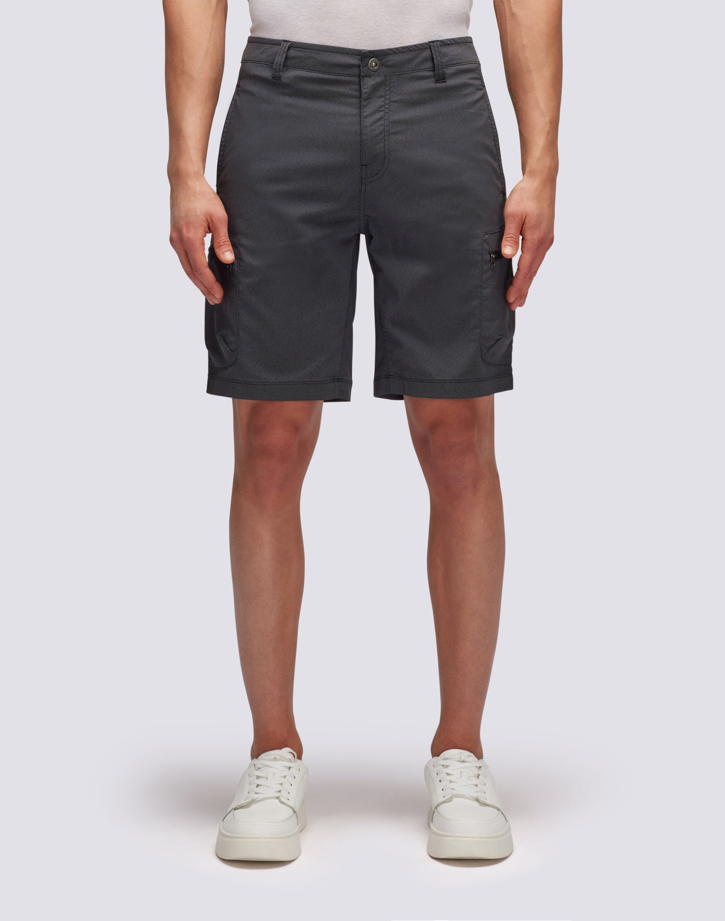 SHORTS CARGO IN TESSUTO QUICK DRY