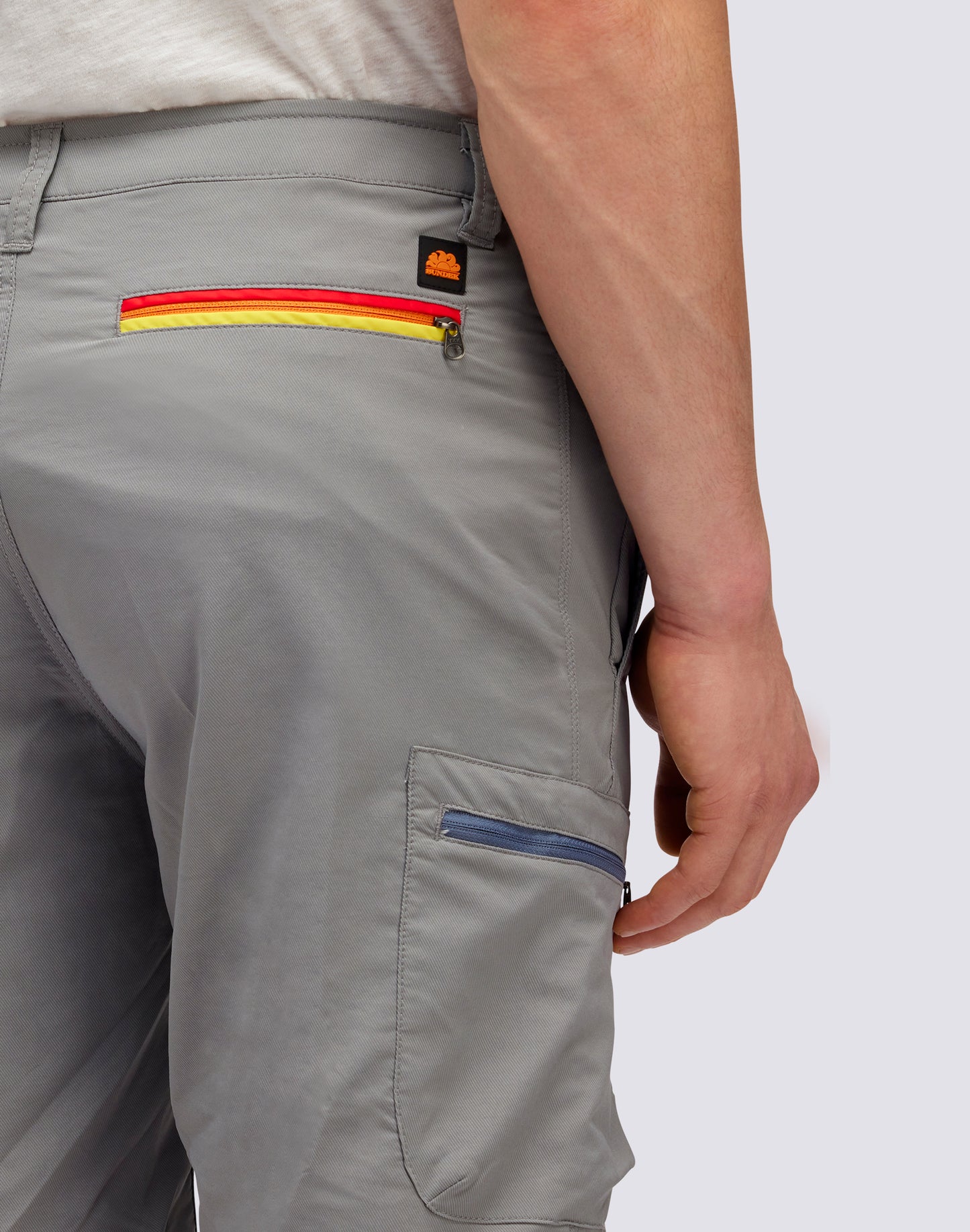 SHORTS CARGO DE TEJIDO QUICK DRY