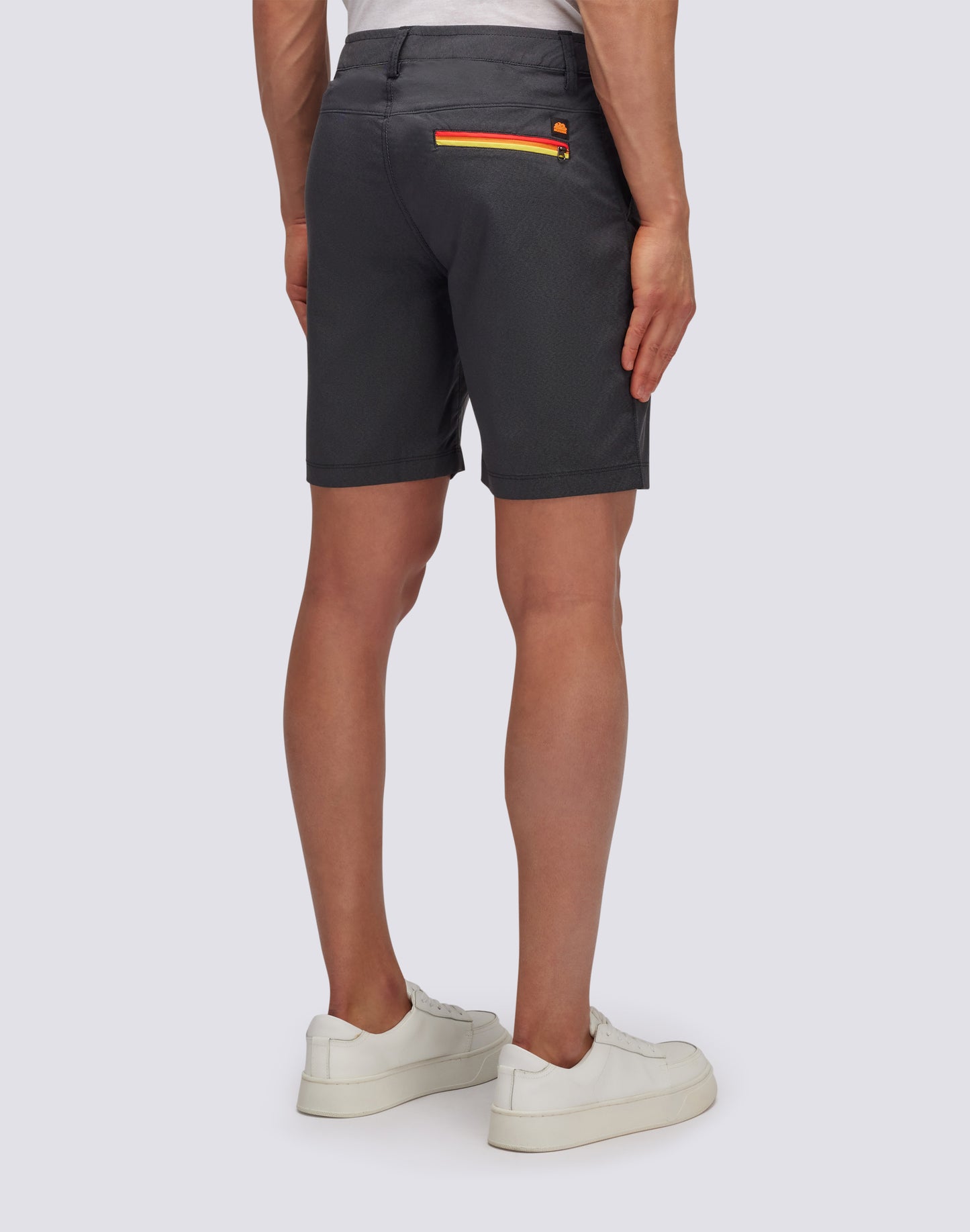 WALKSHORTS DE TEJIDO QUICK DRY