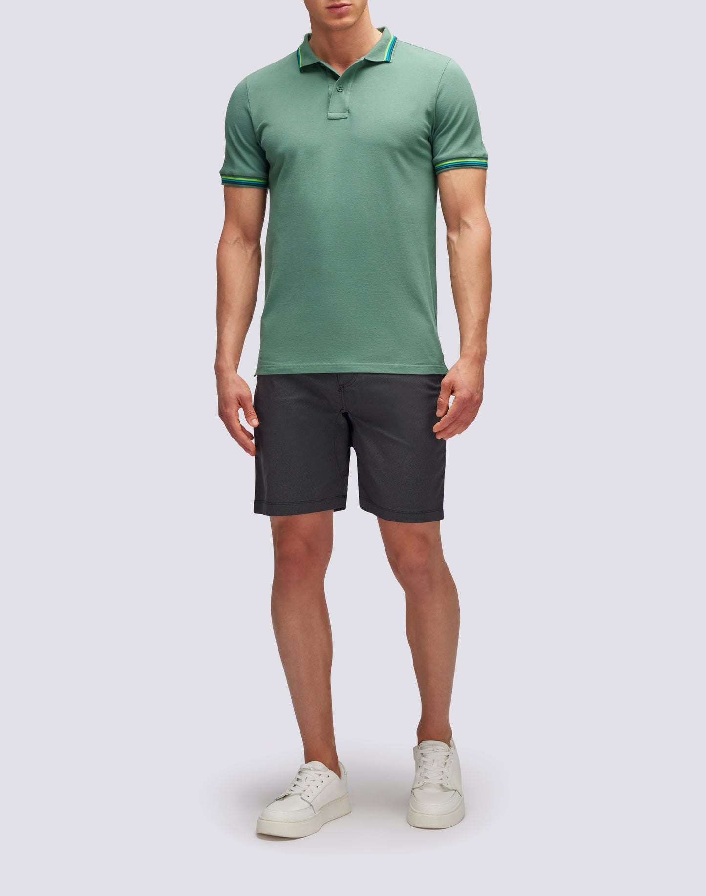 QUICK-DRY WALKING SHORTS