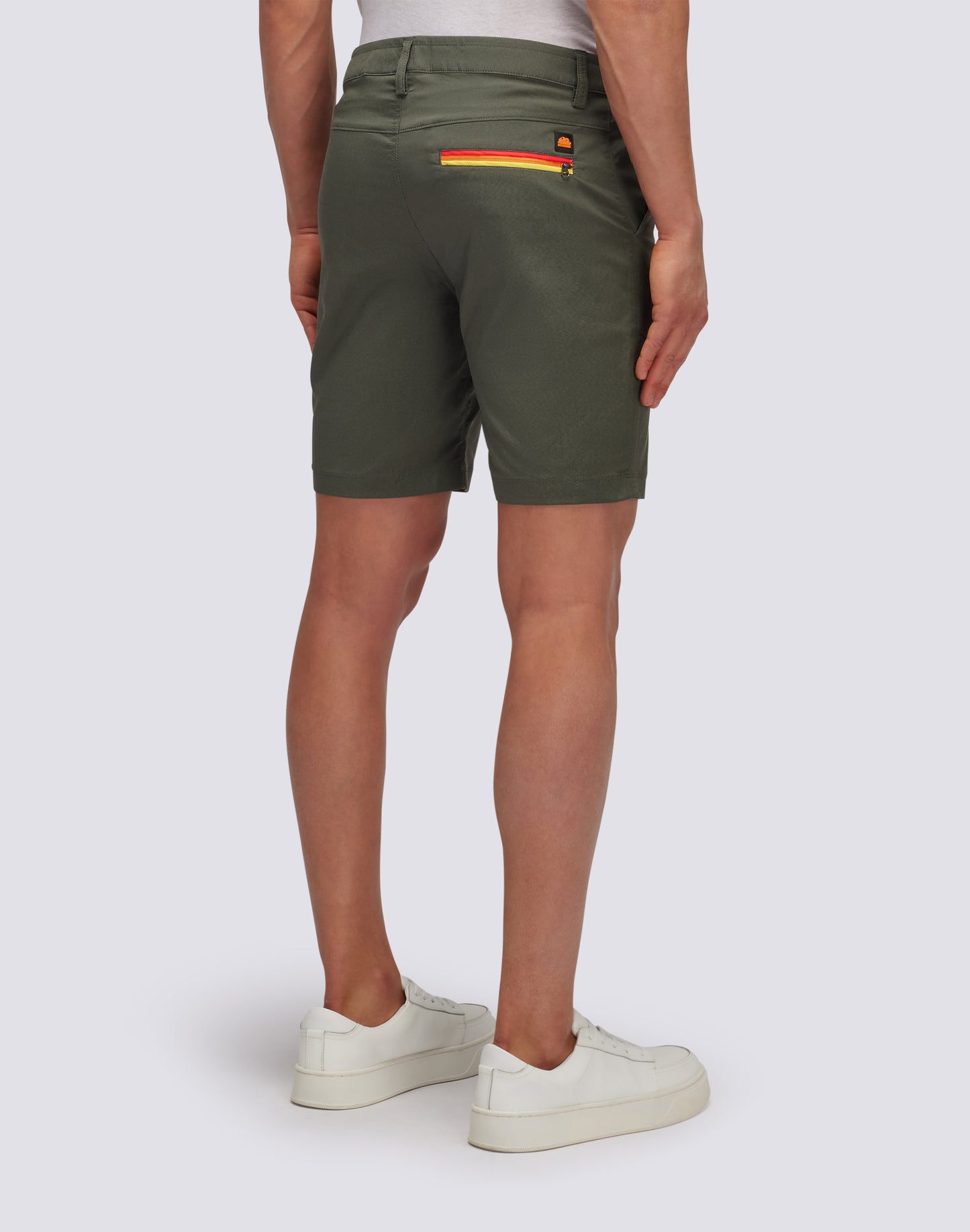 WALKSHORT EN TISSU À SÉCHAGE RAPIDE