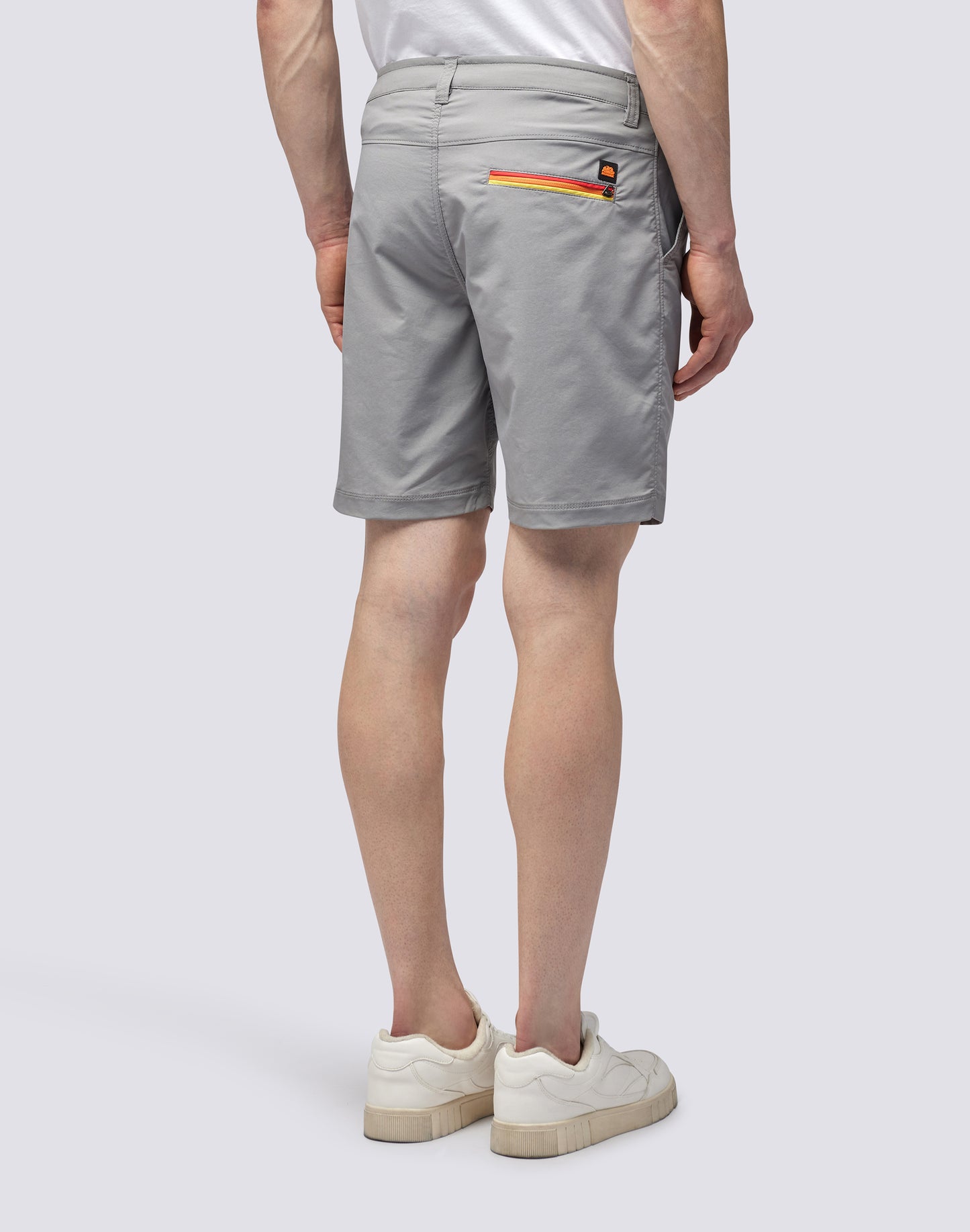 WALKSHORTS DE TEJIDO QUICK DRY