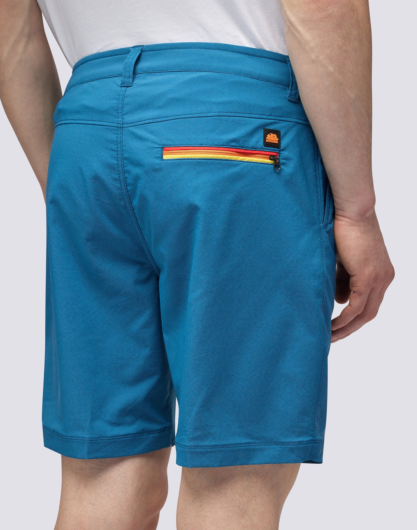 WALKSHORTS IN QUICK DRY FABRIC