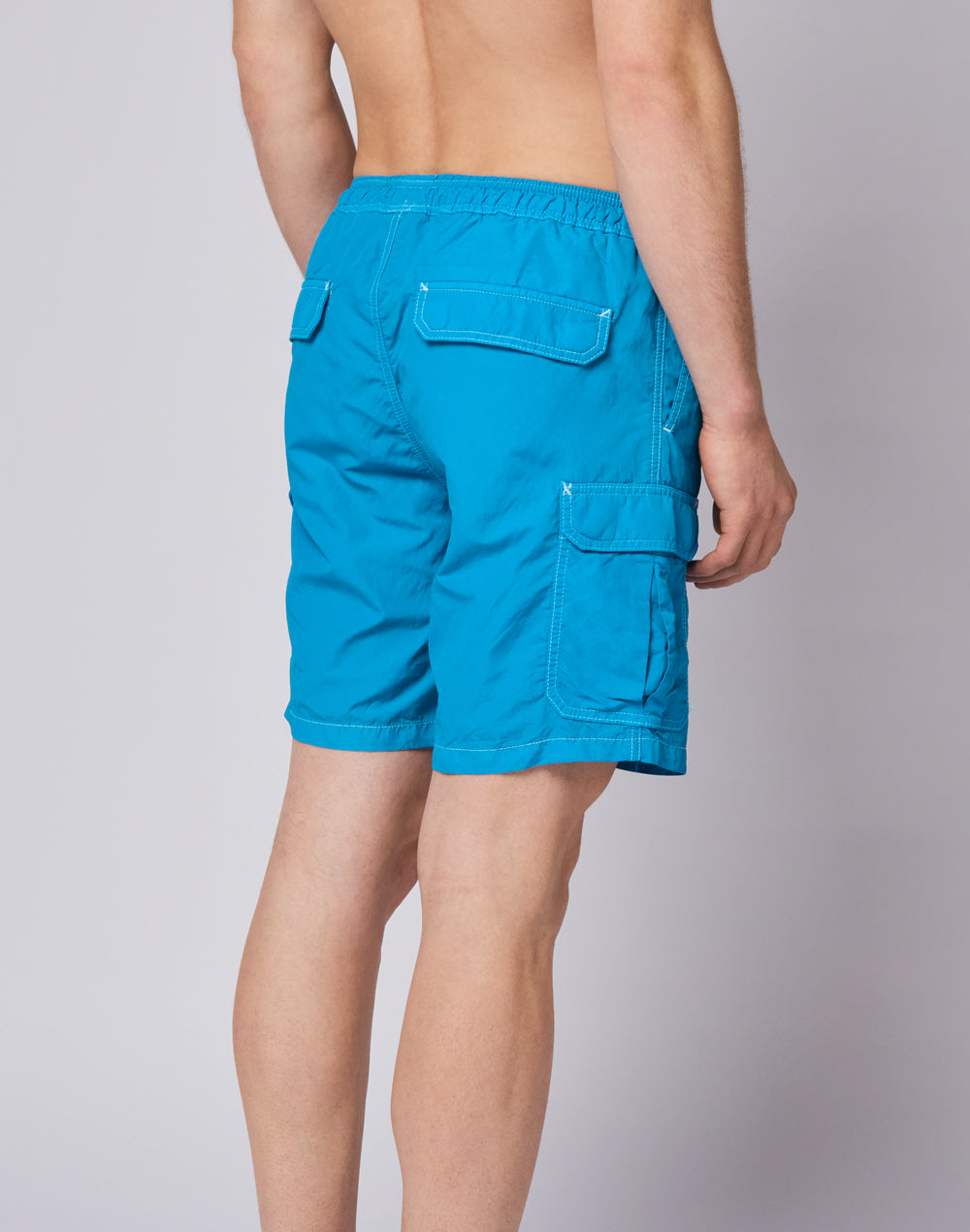 SHORTS CARGO IN TESSUTO QUICK DRY