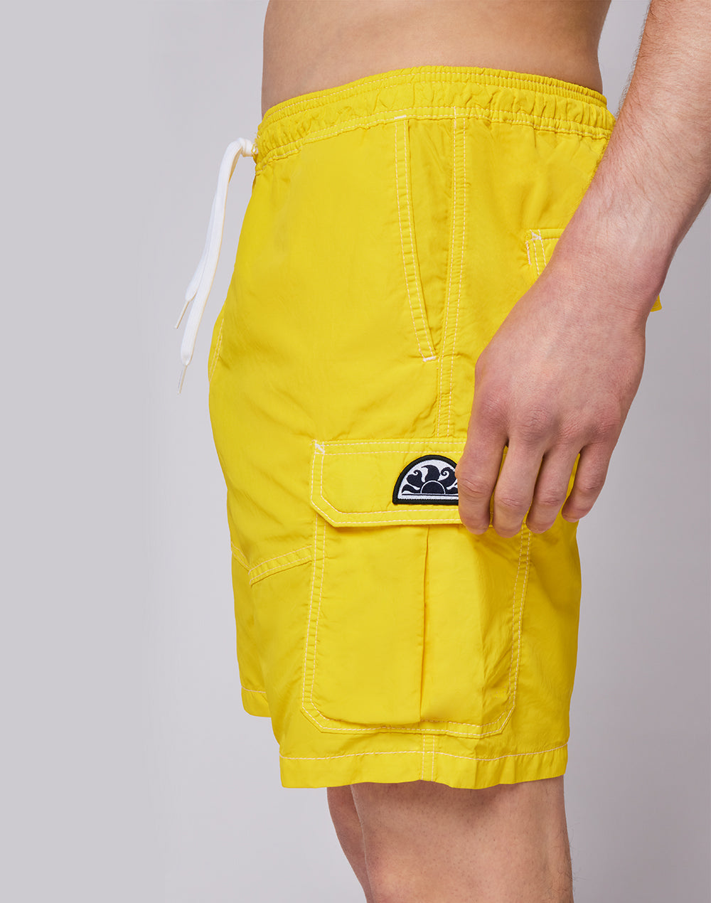 SHORTS CARGO IN TESSUTO QUICK DRY