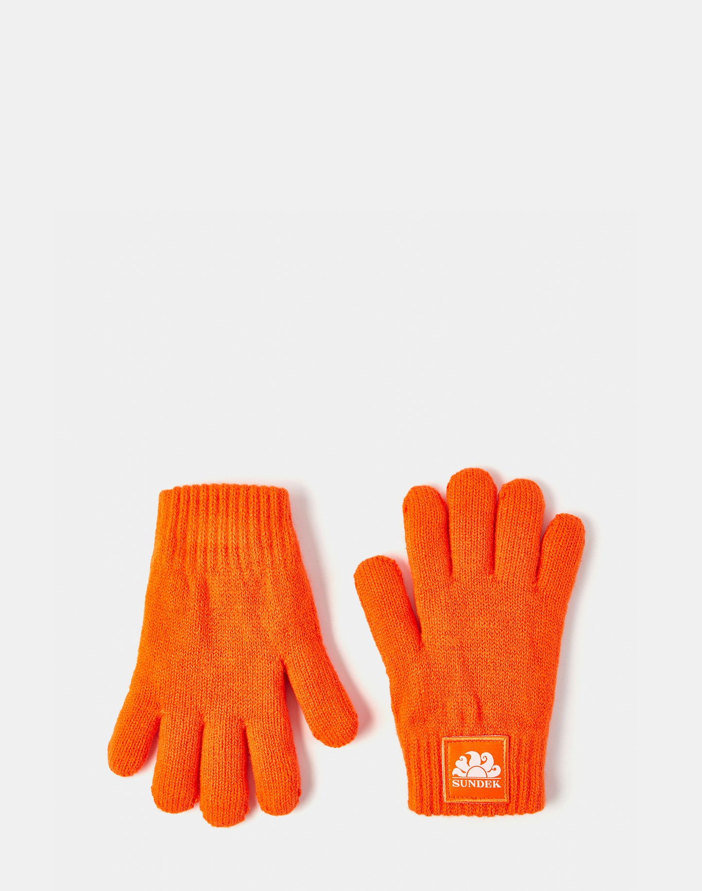 CHILD'S GLOVES WITH LOGO