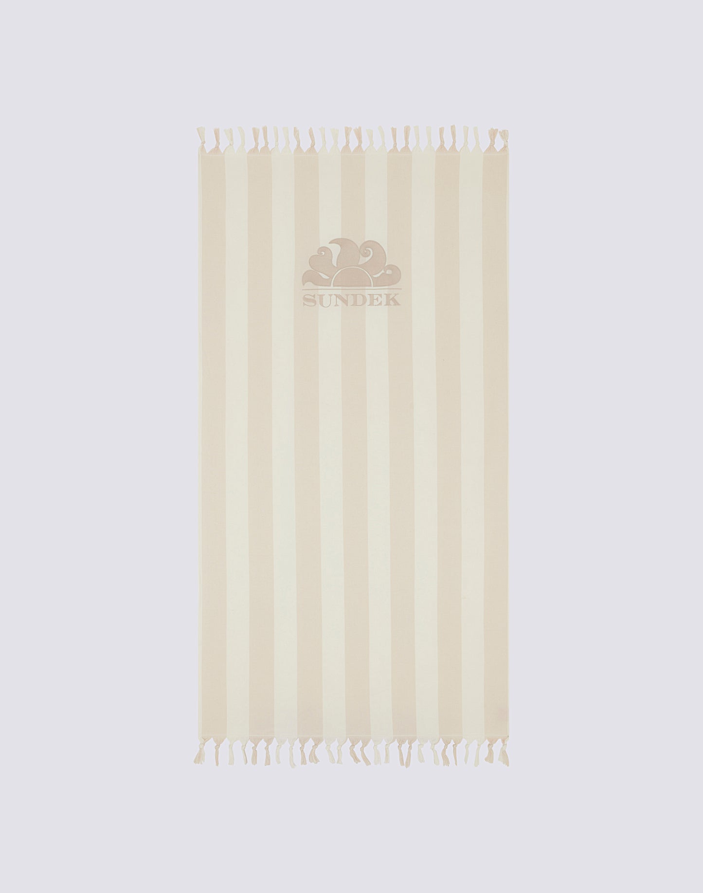 TELO MARE FOUTA JACQUARD RIGATO