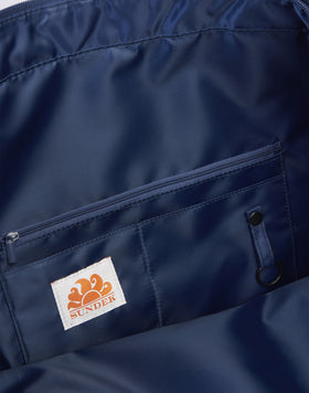 BON - SAC DE PLAGE AVEC DÉTAILS ARC-EN-CIEL