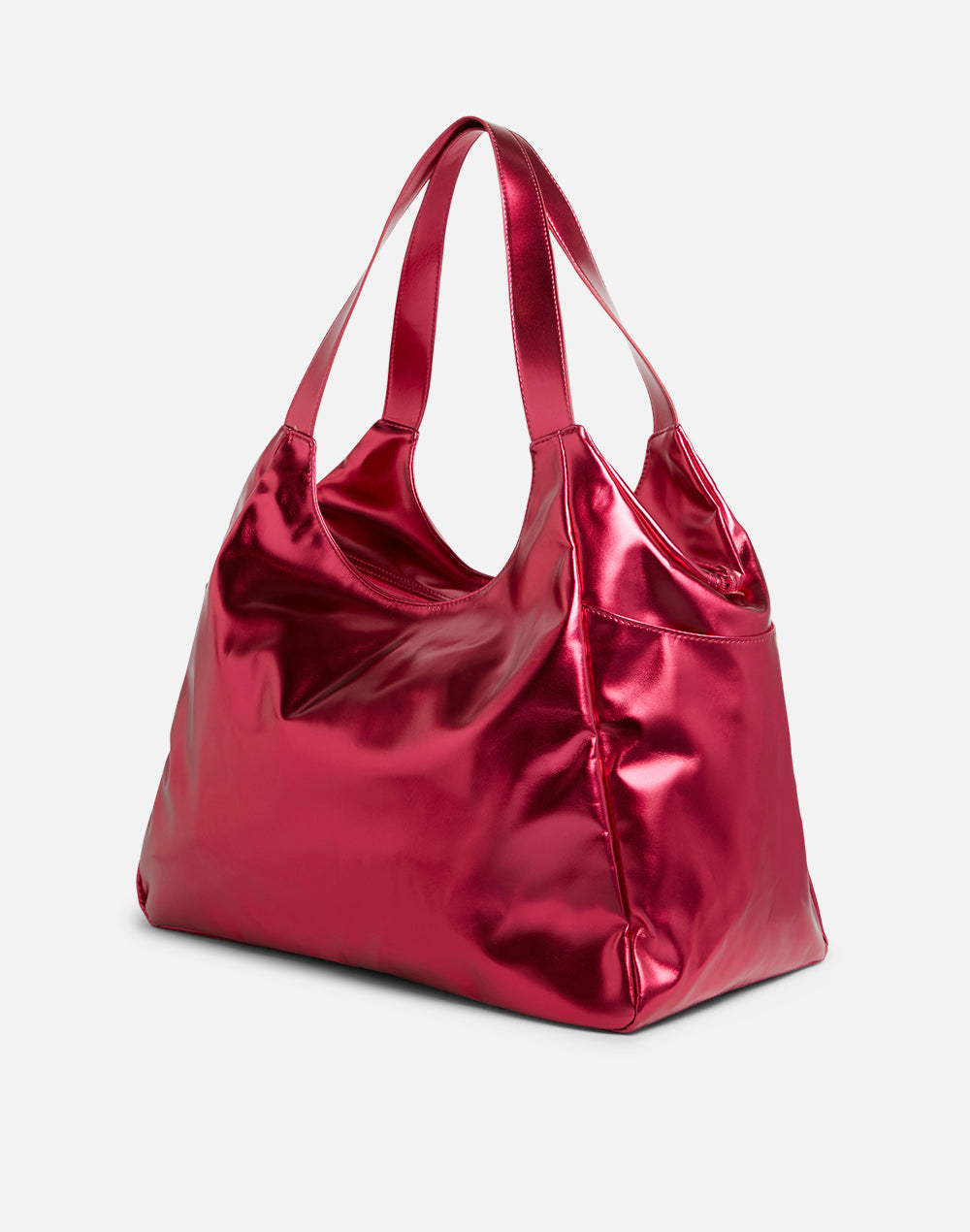 BOLSO SHOPPER LAMINADO CON LOGOTIPO