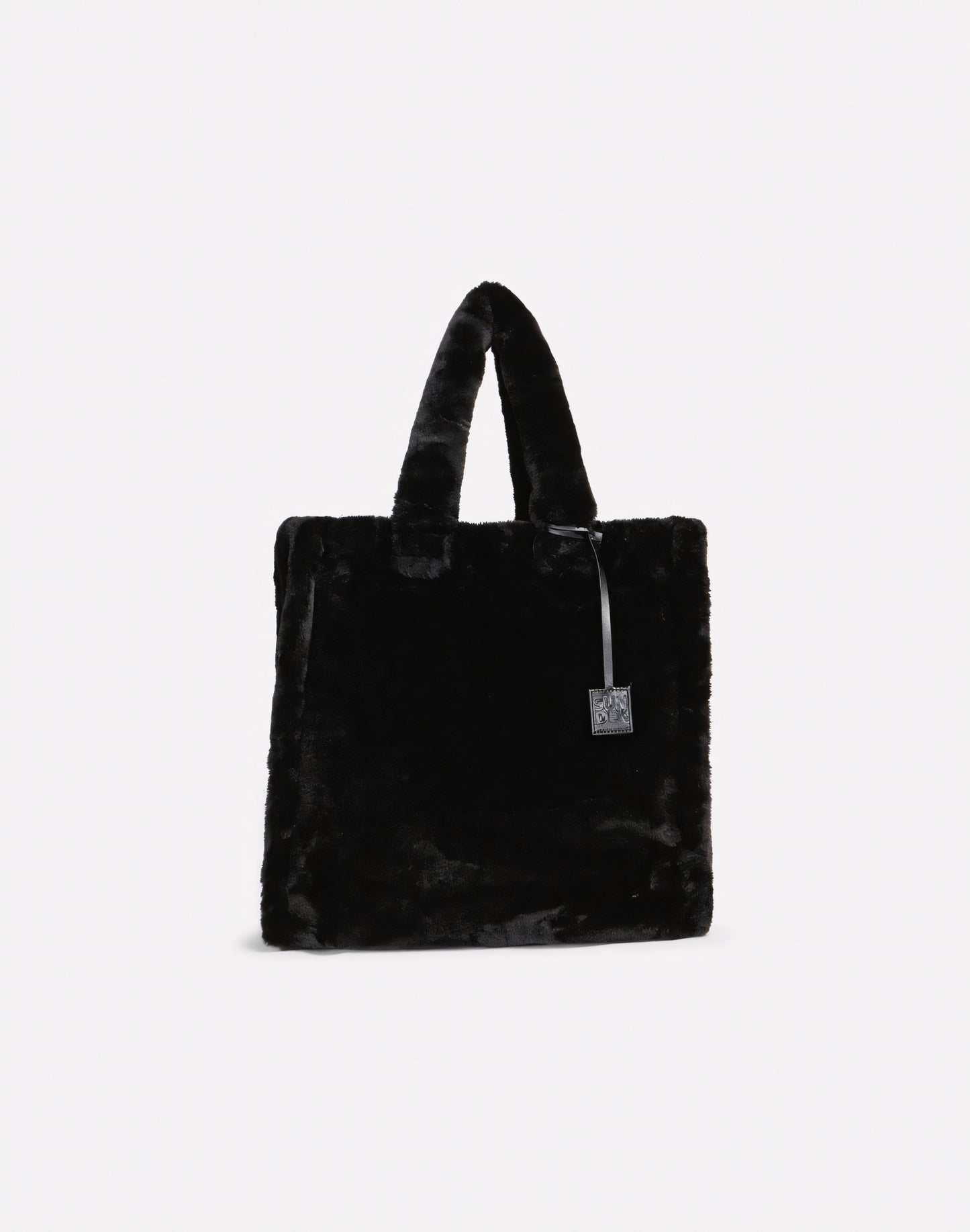 ECO-FUR SHOPPING BAG