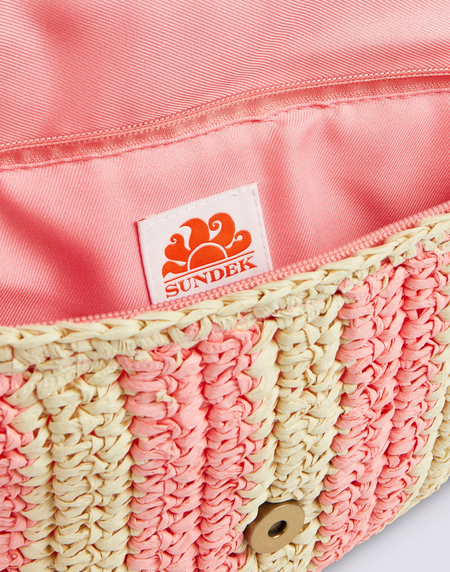 IZUMI - MINI SAC AVEC LOGO BRODÉ