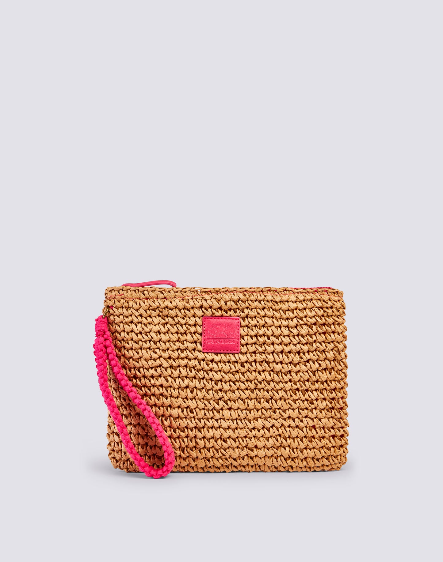 MINI BAG IN PAPER STRAW