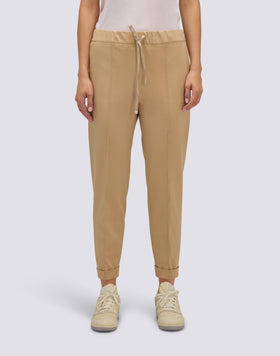 PANTALONES DE MUJER DE PUNTO MILÁN AJUSTABLES