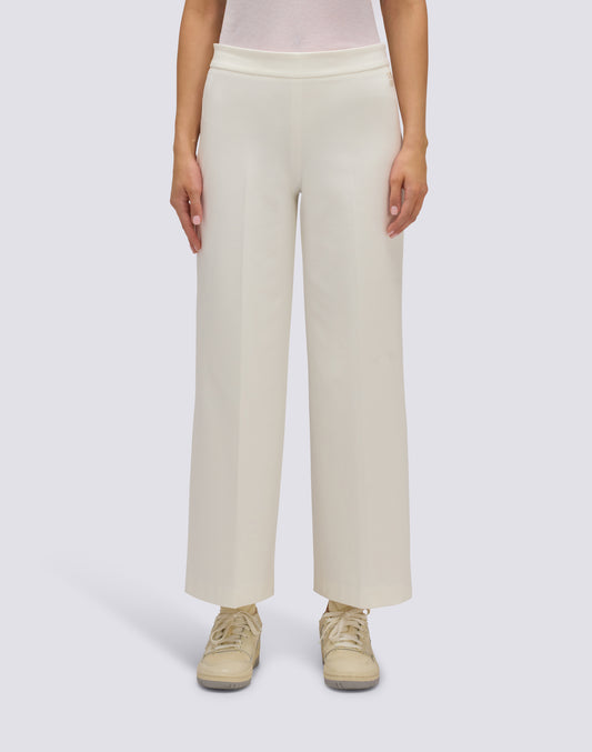PANTALONES LARGOS DE MUJER EN SARGA