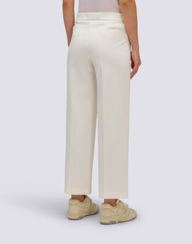 PANTALONES LARGOS DE MUJER EN SARGA