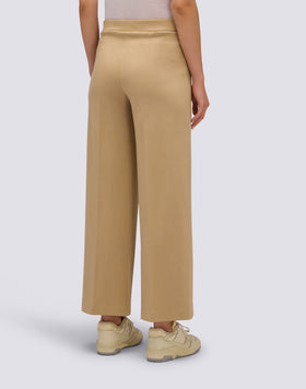 PANTALONES LARGOS DE MUJER EN SARGA