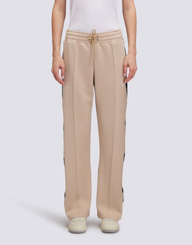 PANTALONI TUTA CON ARCOBALENO