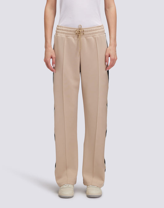 PANTALONI TUTA CON ARCOBALENO