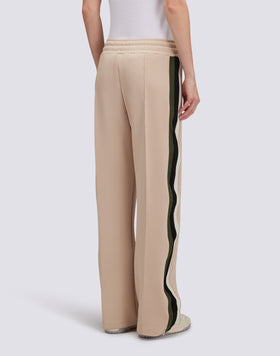PANTALONI TUTA CON ARCOBALENO