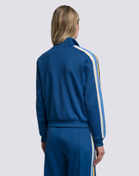 SWEAT-SHIRT SCUBA POUR FEMME AVEC ARC-EN-CIEL