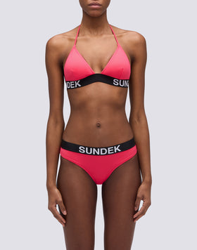 AIDA TOP A TRIANGOLO CON ELASTICO