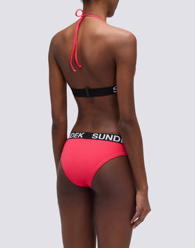 AIDA TOP A TRIANGOLO CON ELASTICO