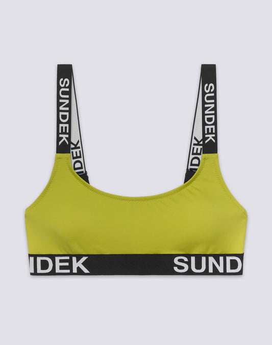 LUCRECIA TOP BRALETTE AVEC ÉLASTIQUE