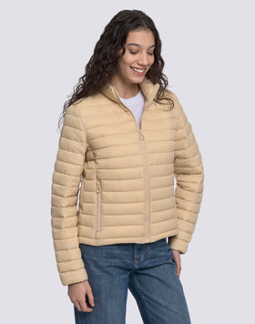 PIUMINO LEGGERO DONNA 100 GRAMMI