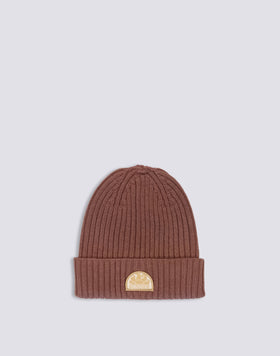 BEANIE CON PATCH ICONIC