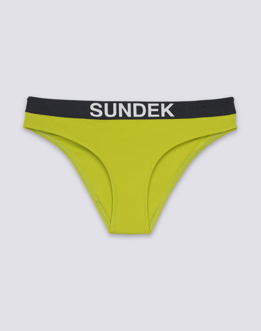 MARCELA SLIP CULOTTE AVEC ÉLASTIQUE