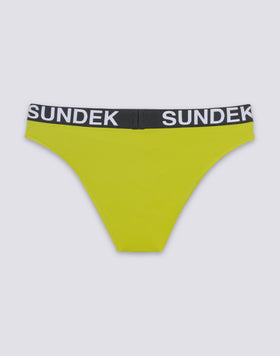 MARCELA SLIP CULOTTE AVEC ÉLASTIQUE
