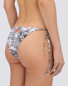ANITA - BRAGA CON CADERAS AJUSTABLES ESTAMPADO FLEUR DE JOIE