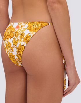 ANITA - SLIP CON FIANCHI REGOLABILI STAMPA FLOWER TALE