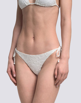 ANITA - SLIP DE BIKINI EN ÉPONGE JACQUARD SK23